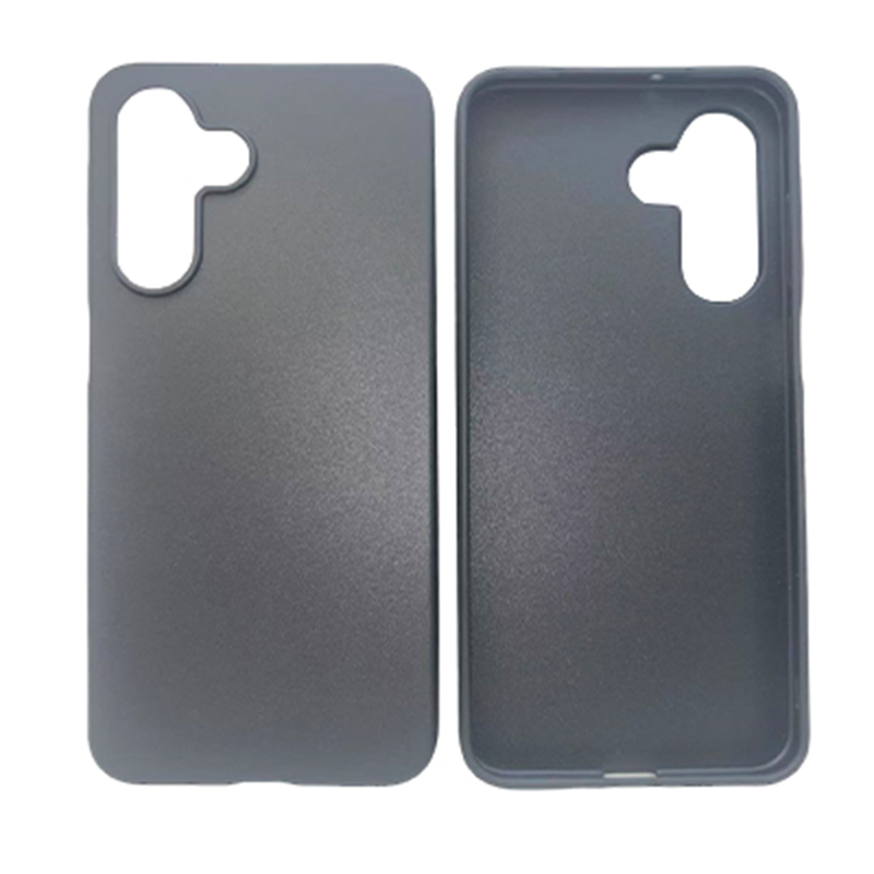 Suitable For Iphone 16 Mobile Phone Protective Case, Slightly Frosted Leather Case Material, Feel TPU Imitation Liquid