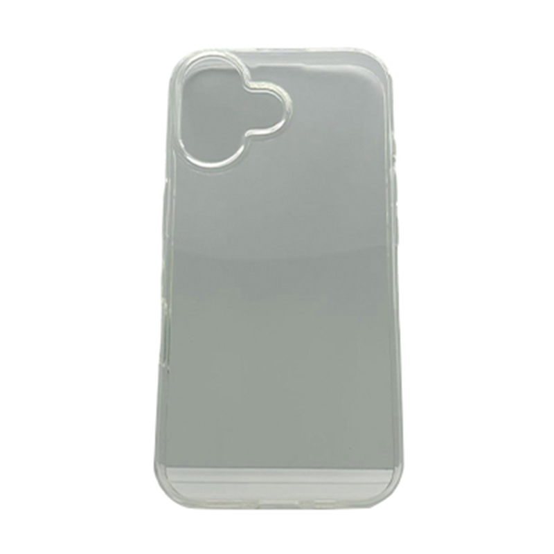 Suitable For Iphone 16 Mobile Phone Protective Case, Slightly Frosted Leather Case Material, Feel TPU Imitation Liquid