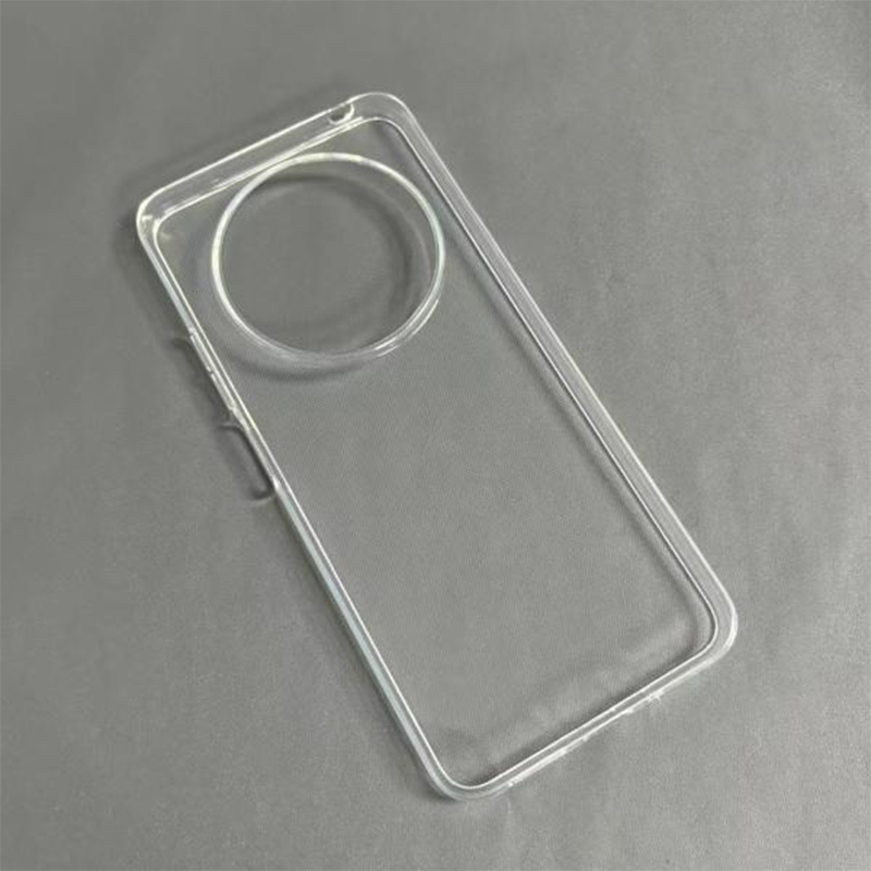 Redmi 14C Mobile Phone Protective Case Clear Water Cover Waterproof Pattern Mirror High Transparent TPU