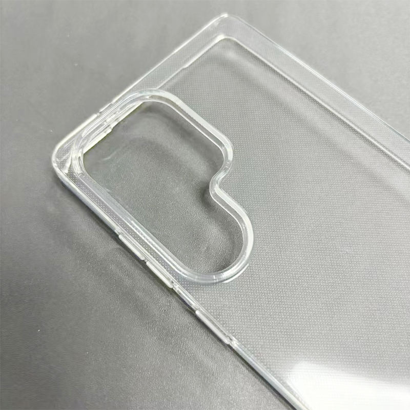 Suitable For S25 Ultra High-transparency Mobile Phone Case